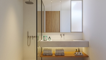 Resa Estates Ibiza for sale te koop apartment nieuwbouw badkamer .jpg